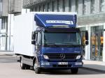 Mercedes-Benz Atego 818 2005 года